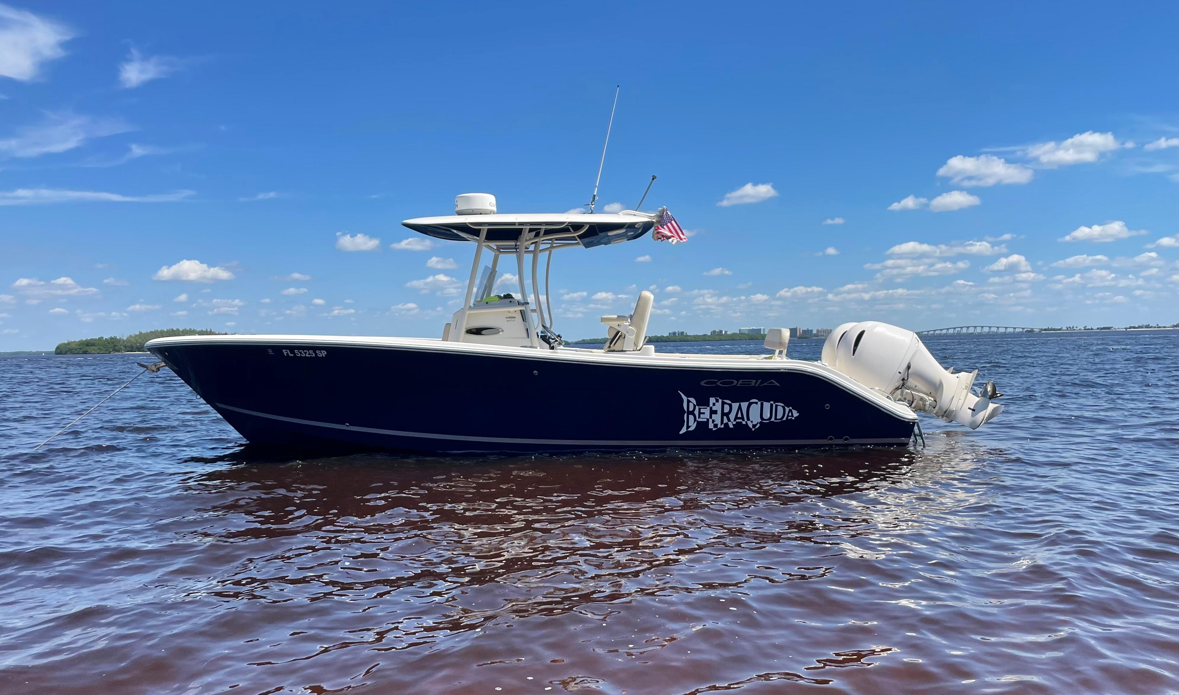2017 Cobia 277 CC Centre Console for sale YachtWorld