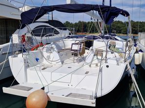 2013 Hanse 445 A/C
