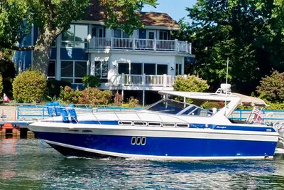 Chris-Craft 412 Amerosport