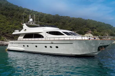 2006 Falcon 86
