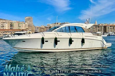 2009 Jeanneau Prestige 42 S