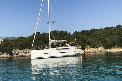 2016 Dufour 412 Grand Large