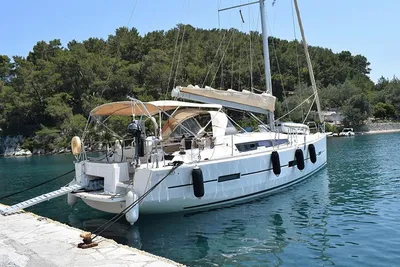 2016 Dufour 412 Grand Large