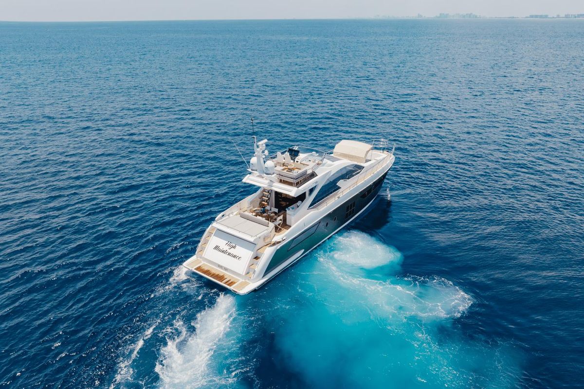 2019 Azimut 77 