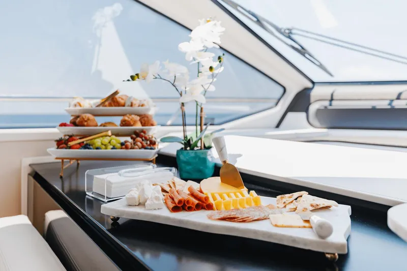 High Maintenance Yacht Photos Pics 