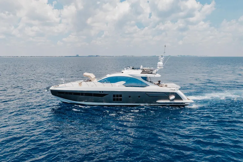 High Maintenance Yacht Photos Pics 