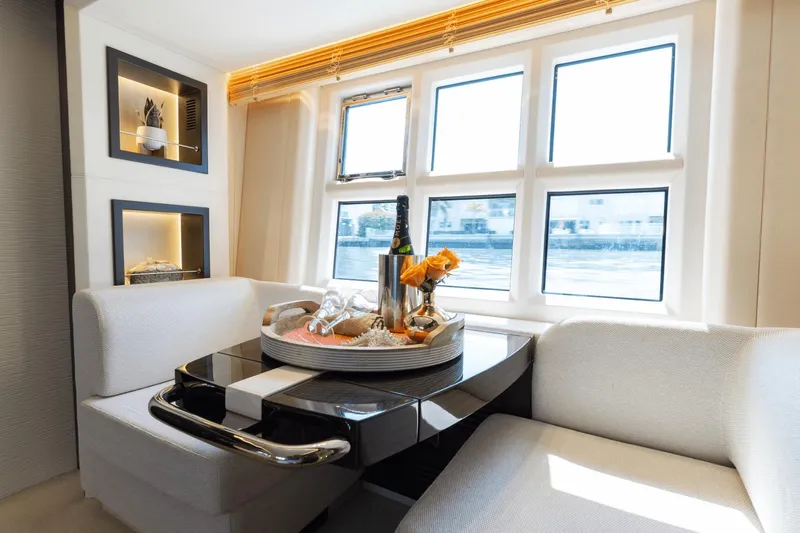 High Maintenance Yacht Photos Pics 