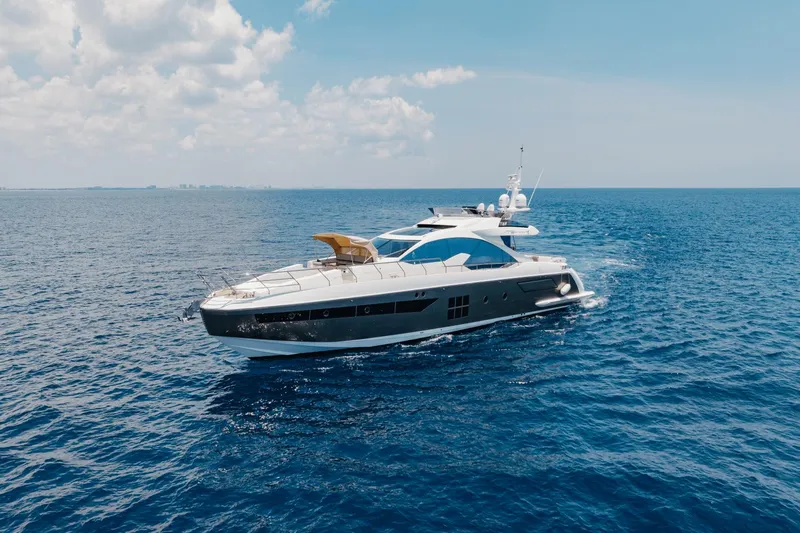 High Maintenance Yacht Photos Pics 