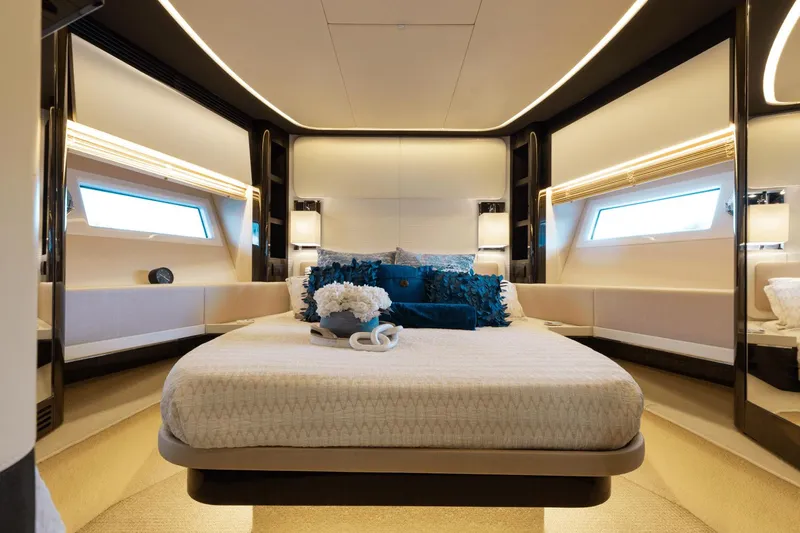 High Maintenance Yacht Photos Pics 