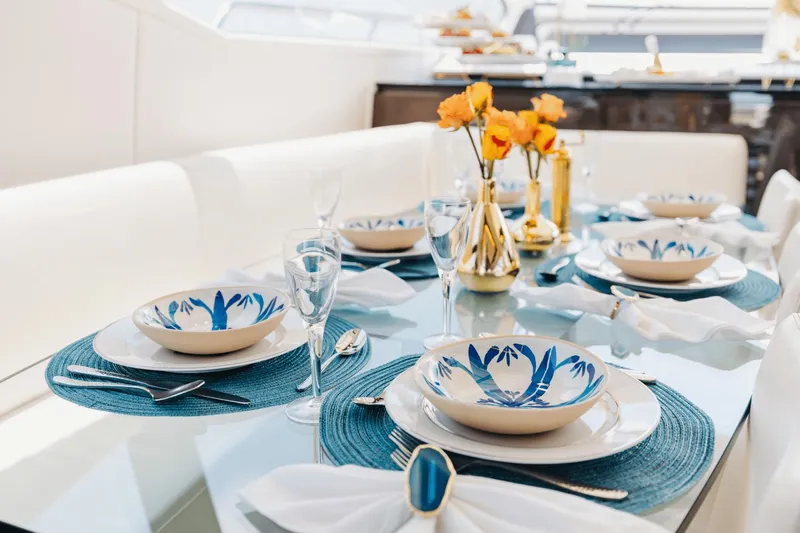 High Maintenance Yacht Photos Pics 