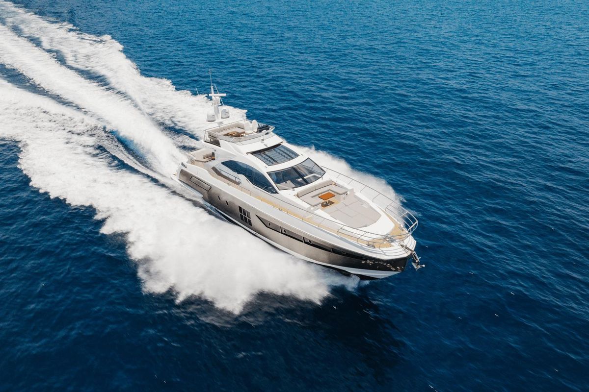 2019 Azimut 77 