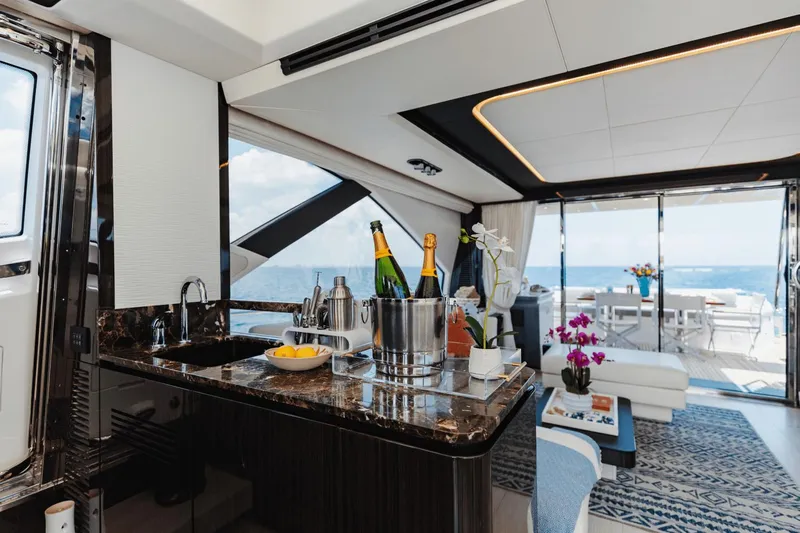 High Maintenance Yacht Photos Pics 