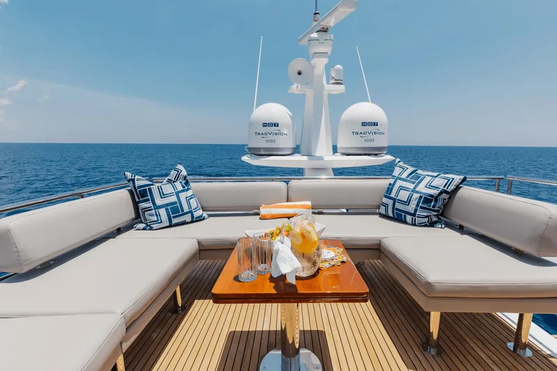 High Maintenance Yacht Photos Pics 