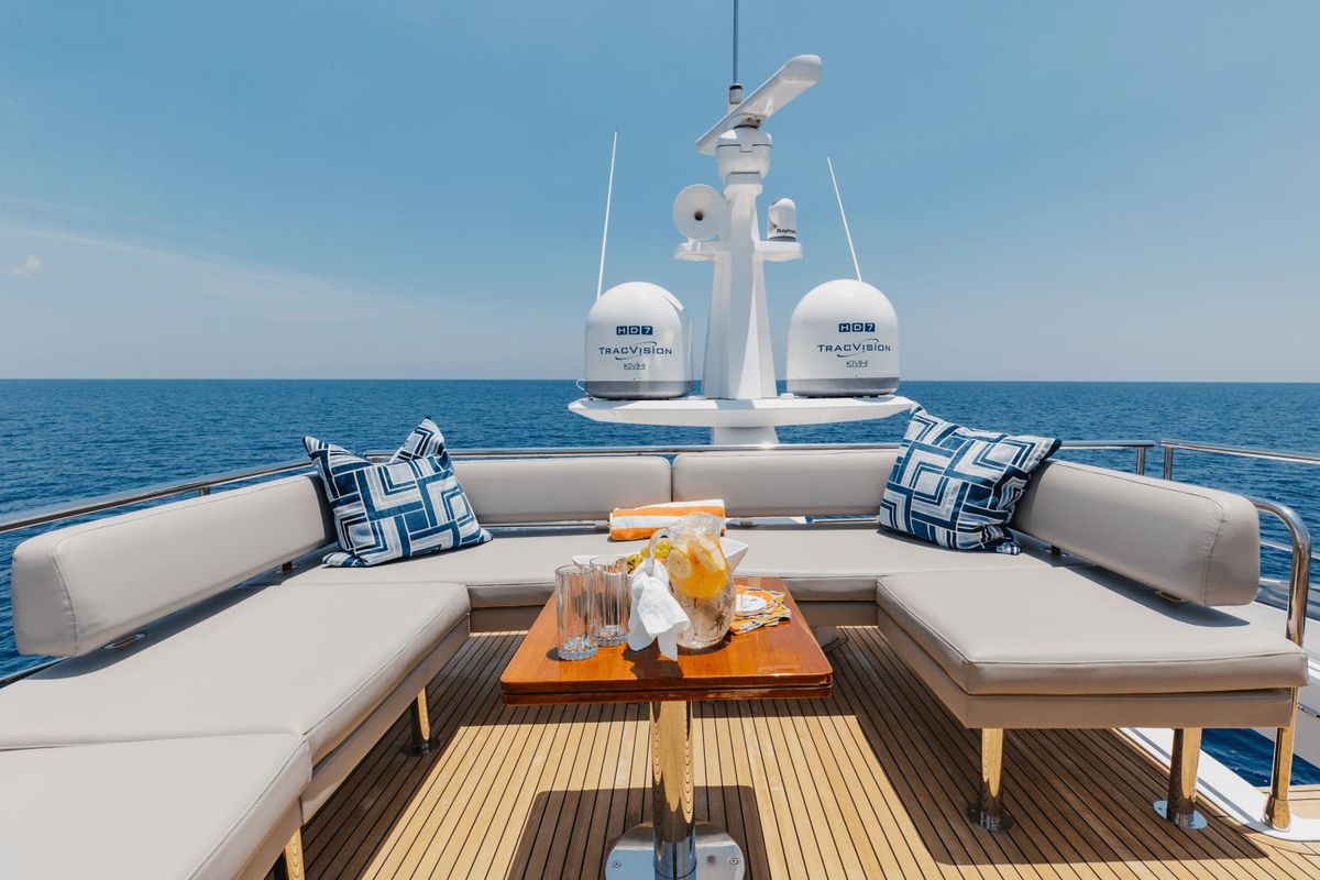 2019 Azimut 77 