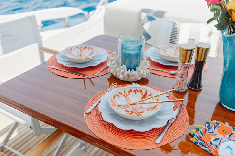 High Maintenance Yacht Photos Pics 