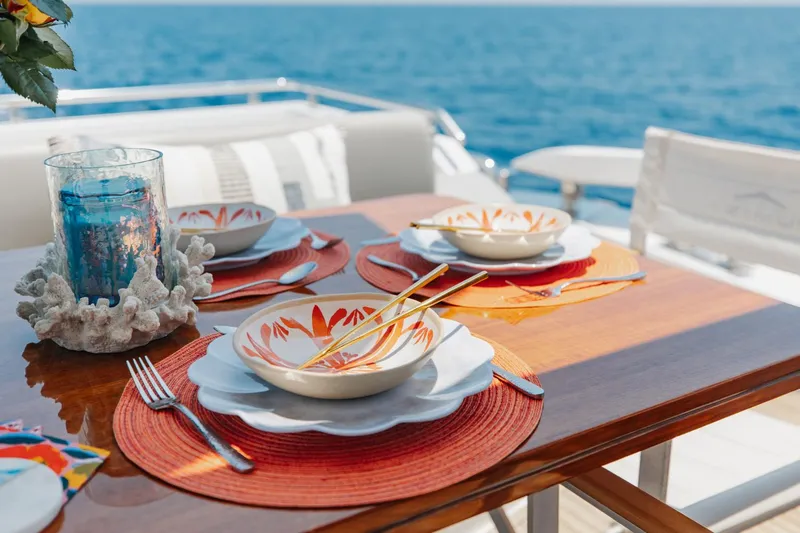 High Maintenance Yacht Photos Pics 