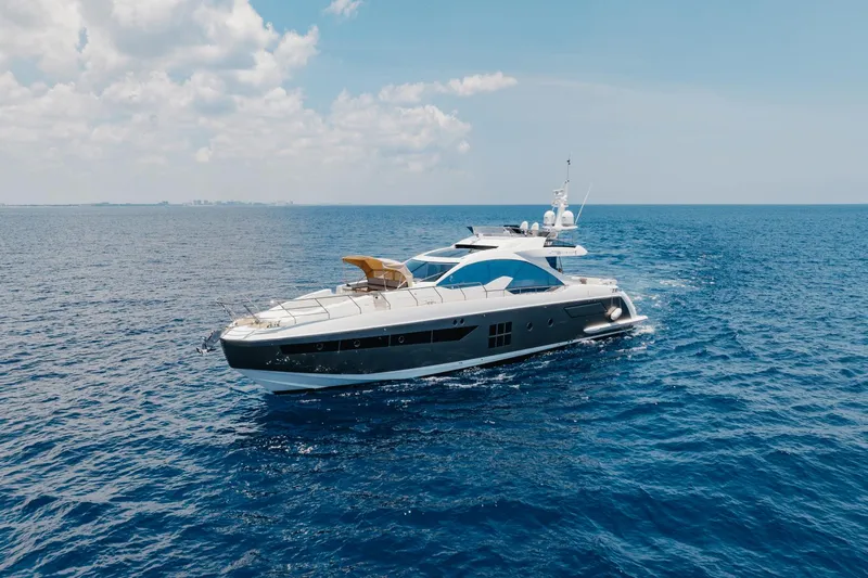 High Maintenance Yacht Photos Pics 