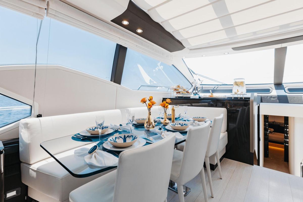 2019 Azimut 77 