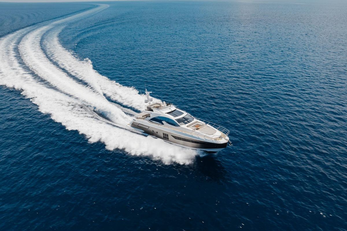 2019 Azimut 77 