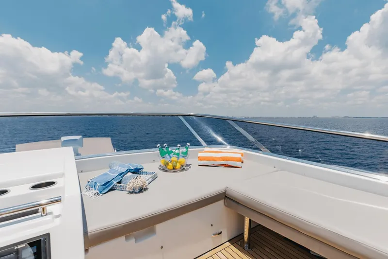 High Maintenance Yacht Photos Pics 