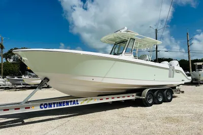 Edgewater 340CC