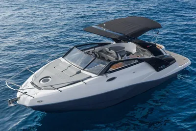NX Boats nx270 challenger