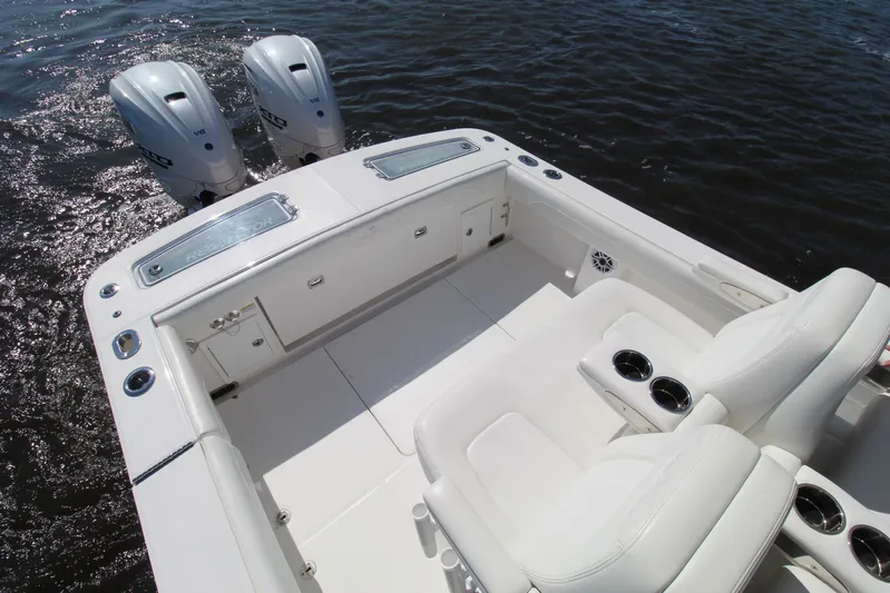 Blue Skin Yacht Photos Pics 