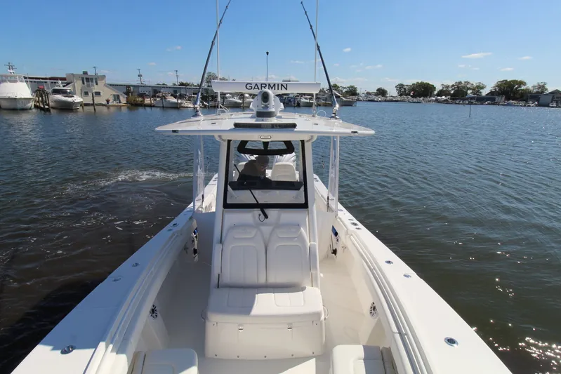 Blue Skin Yacht Photos Pics 