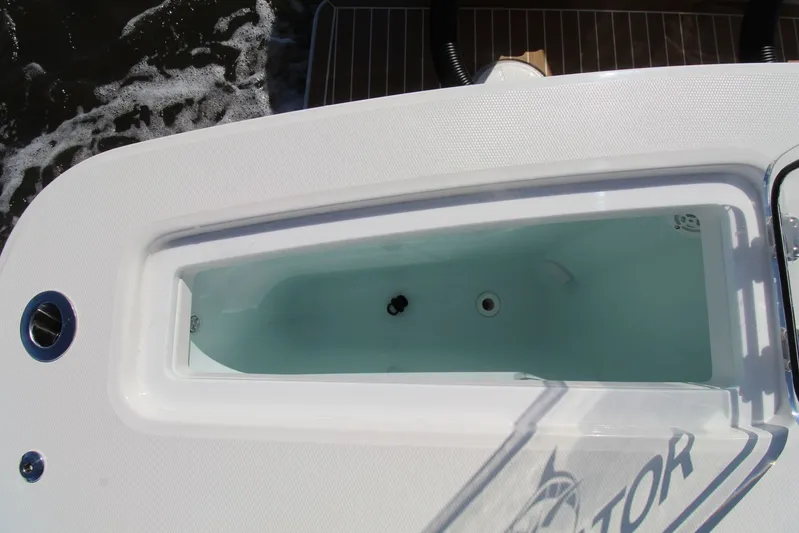 Blue Skin Yacht Photos Pics 