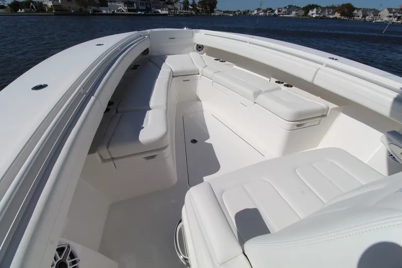 Blue Skin Yacht Photos Pics 