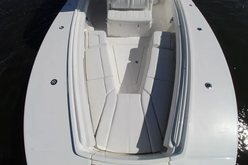 Blue Skin Yacht Photos Pics 