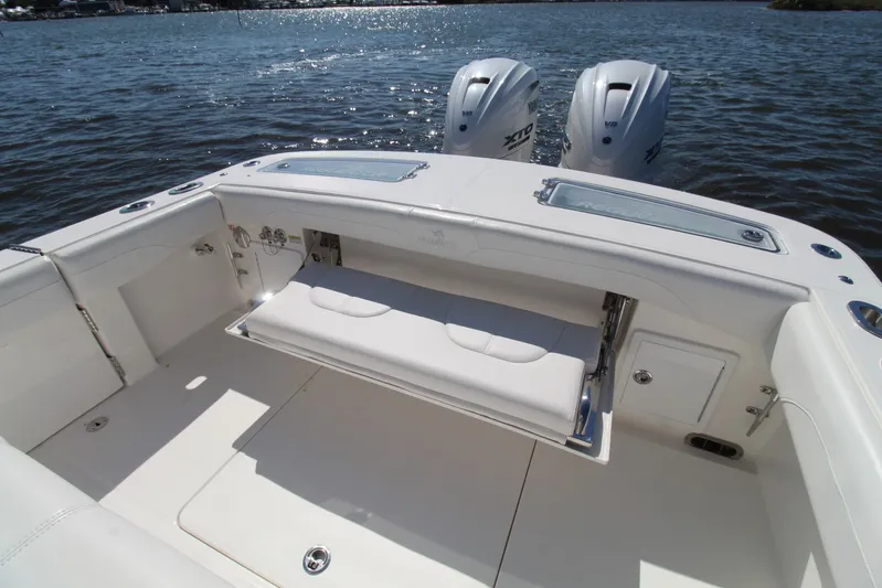 Blue Skin Yacht Photos Pics 