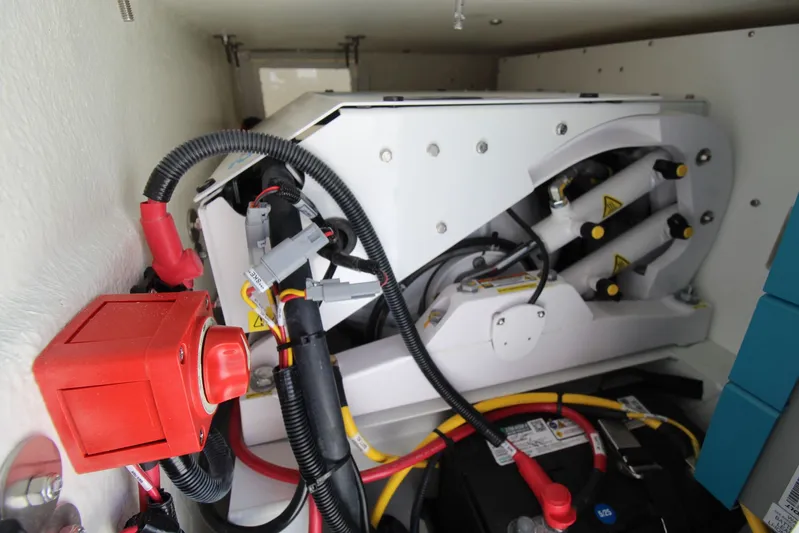 Blue Skin Yacht Photos Pics 