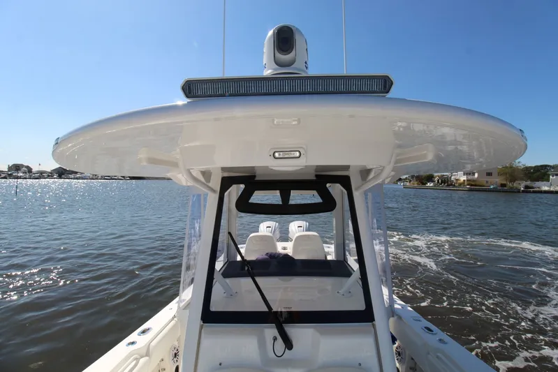 Blue Skin Yacht Photos Pics 