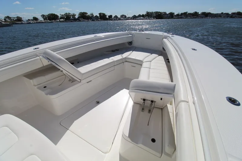 Blue Skin Yacht Photos Pics 