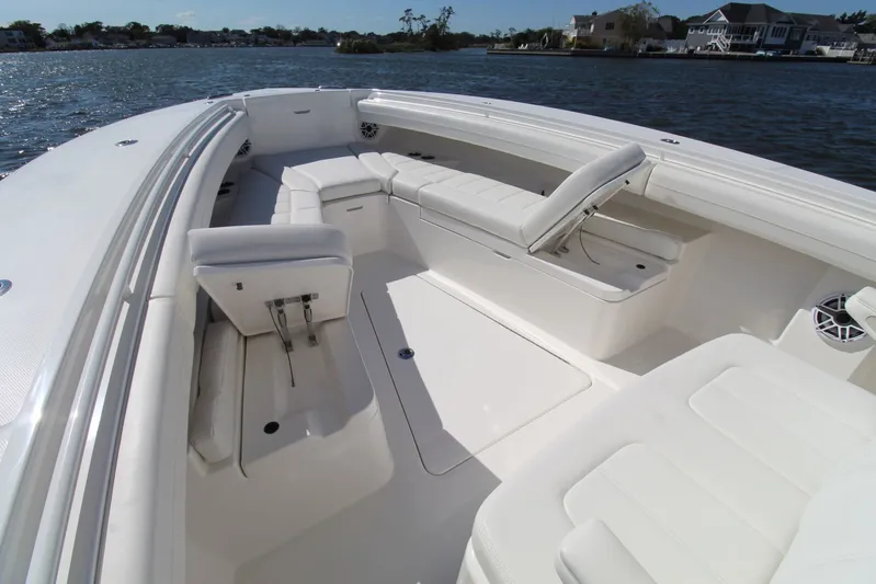 Blue Skin Yacht Photos Pics 