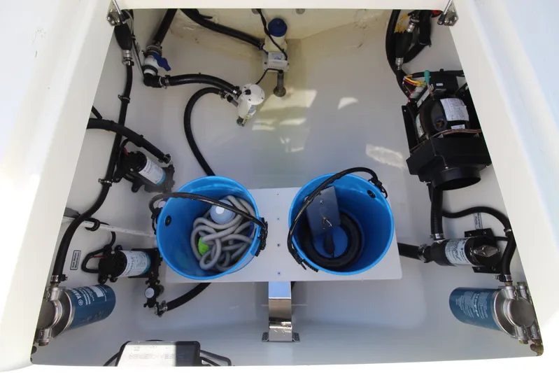 Blue Skin Yacht Photos Pics 