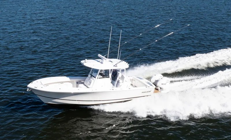 Blue Skin Yacht Photos Pics 