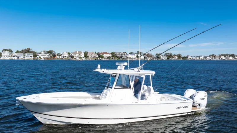 Blue Skin Yacht Photos Pics 