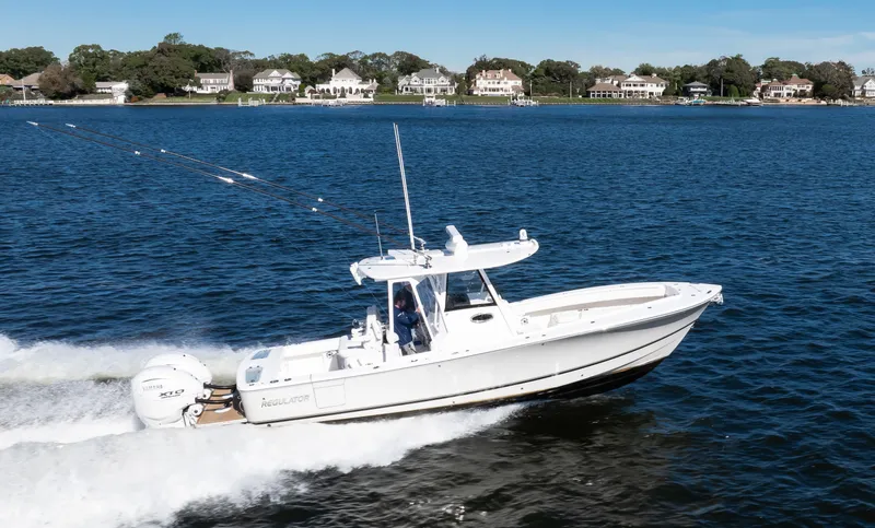 Blue Skin Yacht Photos Pics 