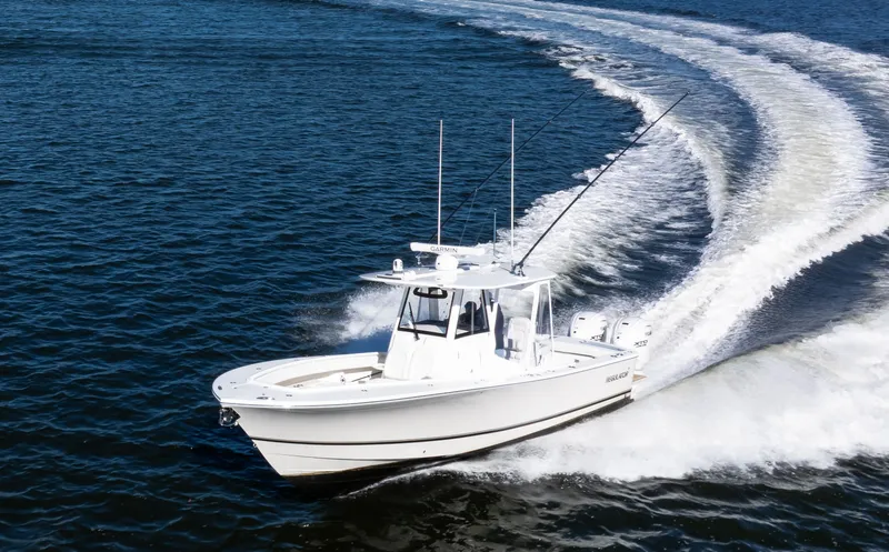 Blue Skin Yacht Photos Pics 