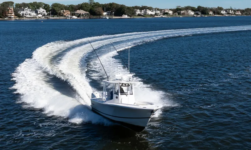 Blue Skin Yacht Photos Pics 