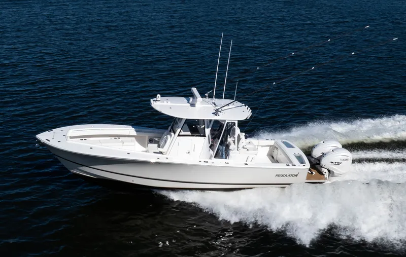 Blue Skin Yacht Photos Pics 