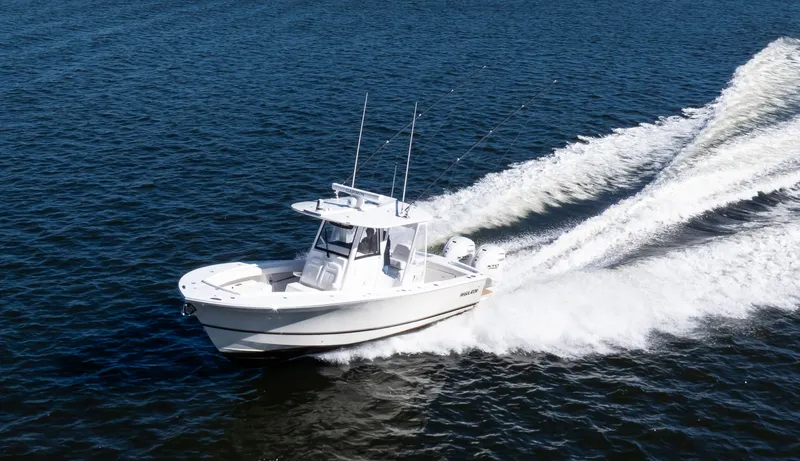 Blue Skin Yacht Photos Pics 