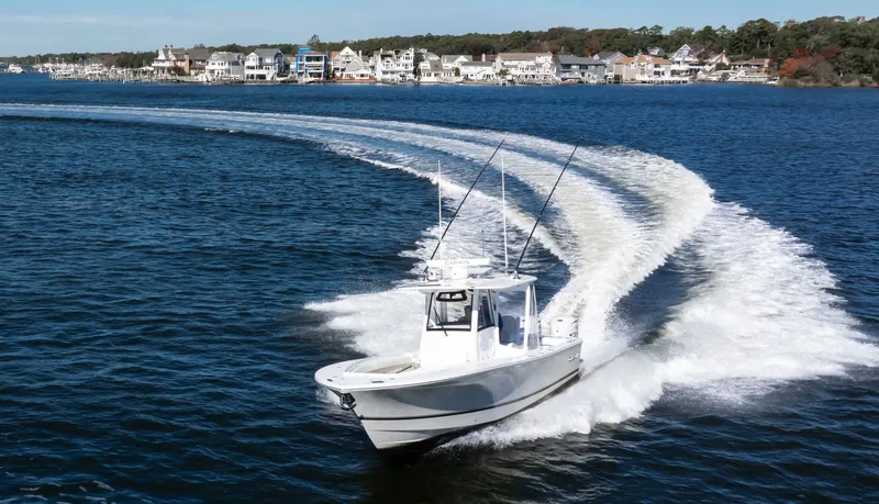 Blue Skin Yacht Photos Pics 