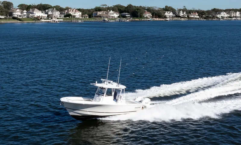 Blue Skin Yacht Photos Pics 