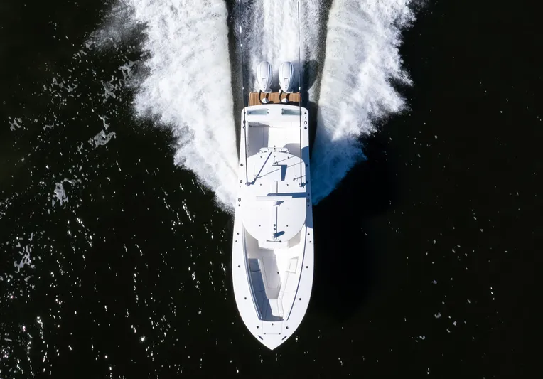 Blue Skin Yacht Photos Pics 