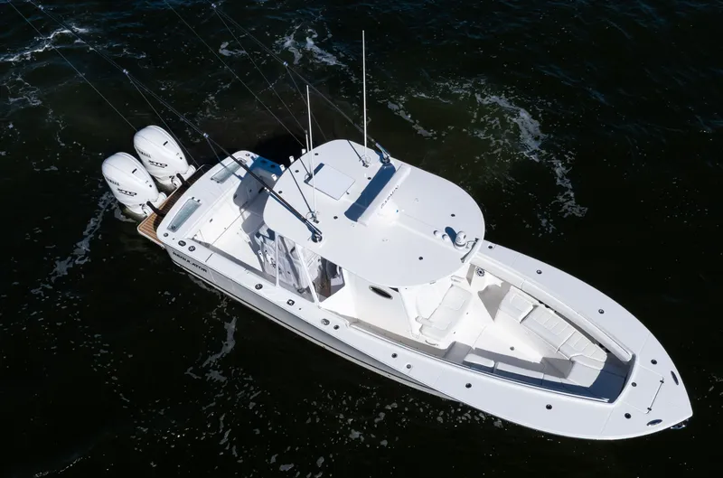 Blue Skin Yacht Photos Pics 