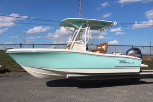 Pioneer 202 Islander