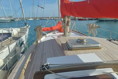 1978 Belliure Endurance 35